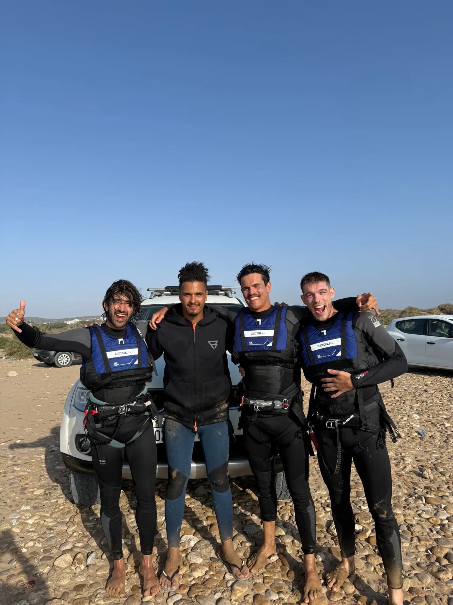 Why Small Groups Matter: Teaching Method at Surf centre Essaouira