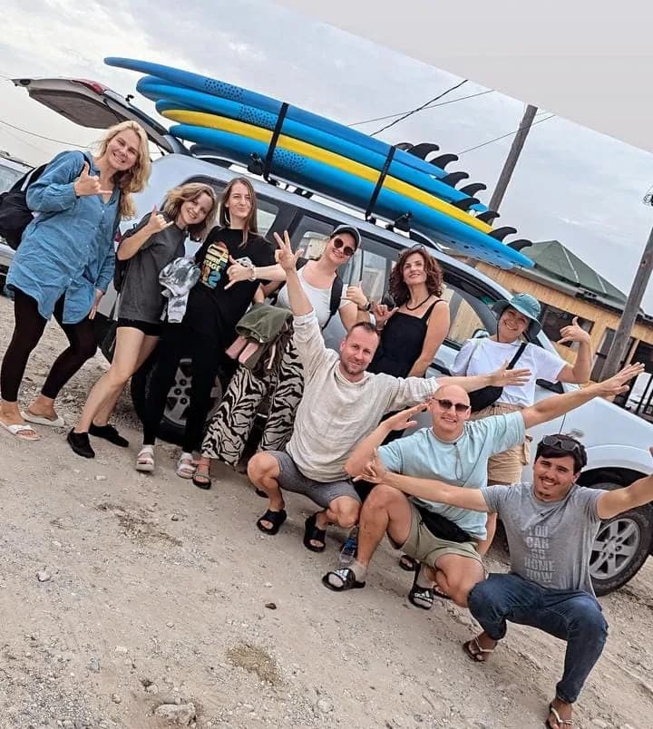 Eco‑Friendly Surf centre Essaouira: How We Respect the Ocean and Beach