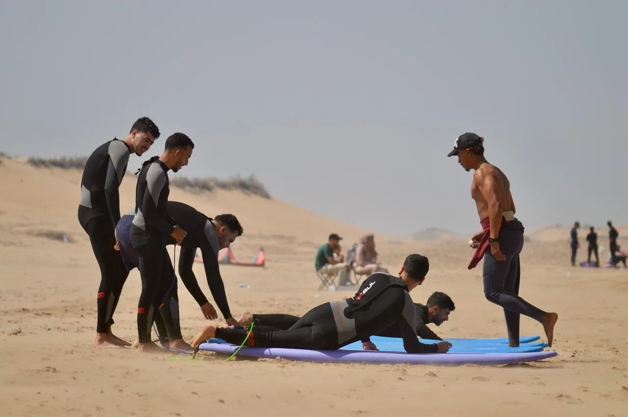 10 Beginner Mistakes Our Surf centre Essaouira Helps You Avoid