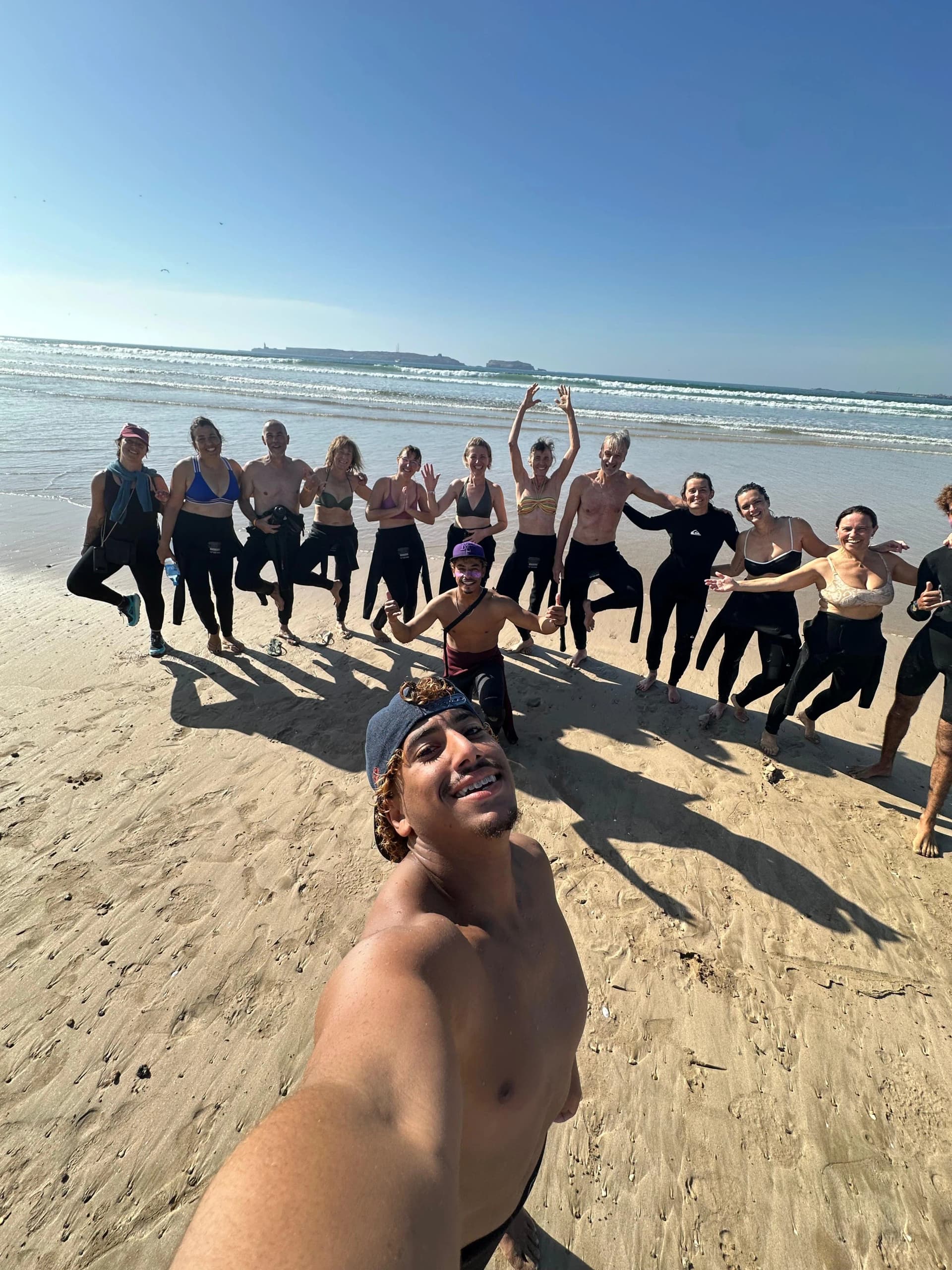 Digital Nomads & Long Stays at Surf centre Essaouira